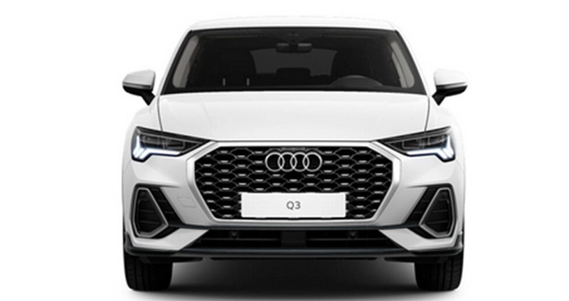 Audi Q3 Sportback cena 165800 przebieg: 1, rok produkcji 2024 z Koszalin małe 29